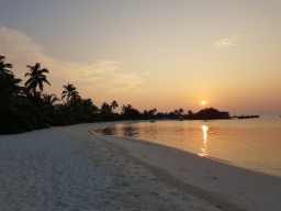 Safari Island - Sunsets - Enjoy wonderful sunsets on the beach