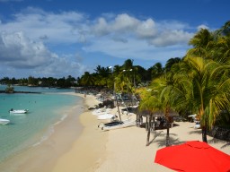 The Royal Palm Luxury beach, creates great Oceandream moments