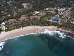 Anantara Peace Haven - Tangalle Resort - Overview of the whole Hotel