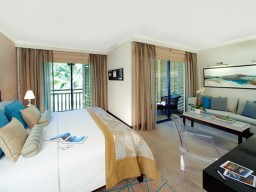 Deluxe Room - Tastefully furnished rooms invites you for a stay.