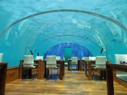 Ithaa Undersea Restaurant