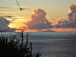 Romantische Sonnenuntergänge - Verfolgen Sie die schönsten Sonnenuntergänge in romantischer Atmosphäre.