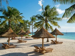 ZURI ZANZIBAR - Der herrliche Strand lädt zum verweilen ein.