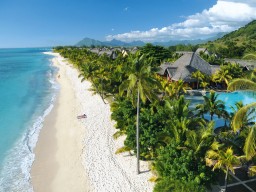 Dinarobin Beachcomber Resort Impressions
