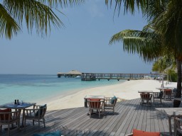 Hurawalhi Island & Spa, Canneli Restaurant Impression