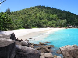 Anse Georgette - Experience the dream beach Anse Georgette.