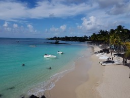 Dream Beach impressions Royal Palm Beachcomber Luxury