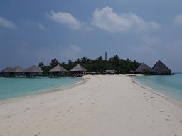 Trauminsel Reiseerlebnis Gangehi Island & Spa