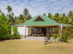 Beach Suite Alphonse Island 