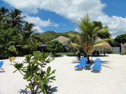 Relaxen im Islander`s Guesthouse 