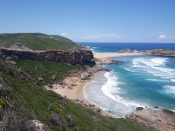 Garden Route - Entlegene Orte warten darauf erkundet zu werden