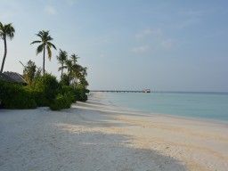 Hurawalhi Island & Spa, top Insel, top Strand