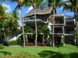 Royal Palm Beachcomber Luxury resort impressions