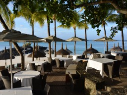 Royal Palm Beachcomber Luxury fine dining all the time during your stay