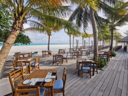 Meeru Island Maalan Restaurant Adult only area