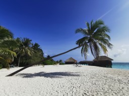 Meeru Island Impressions Adult only area