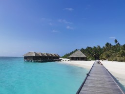 Meeru Island Duniye Spa Over - The -Water