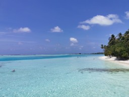 Meeru Island Beach Impressions 