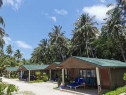 Meeru Island Beach Villa Impressions