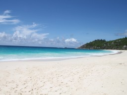 Anse Intendance - Geniessen sie den perfekten Sandstrand der Anse Intendance