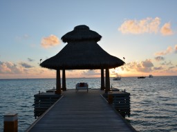 Romantische Abendatmosphäre - Bei romantischen Sonnenuntergängen und entspannenden Strandspaziergänge entlang des Strandes können Sie einfach mal abschalten.