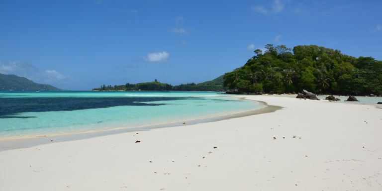 Fine sandy beach - Along the sugar fine beach you can go for some beautiful walks.