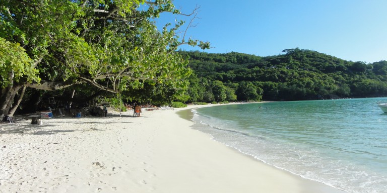 Strand beim Constance Ephelia - Geniessen sie den herrlichen Strand.