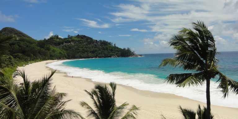 Anse Intendance - Just beautiful!