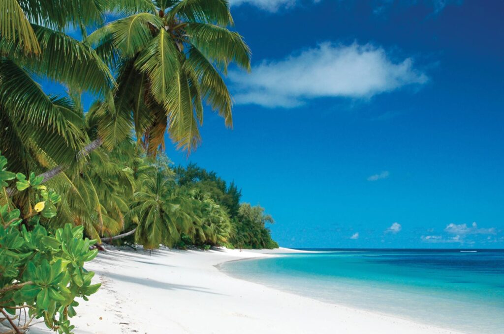 Denise Private Island